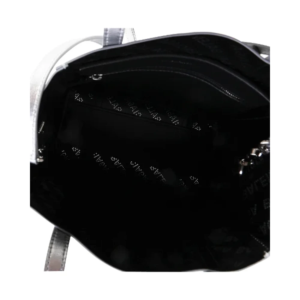 Balenciaga Vintage Pre-owned Leather balenciaga-bags Gray Dames