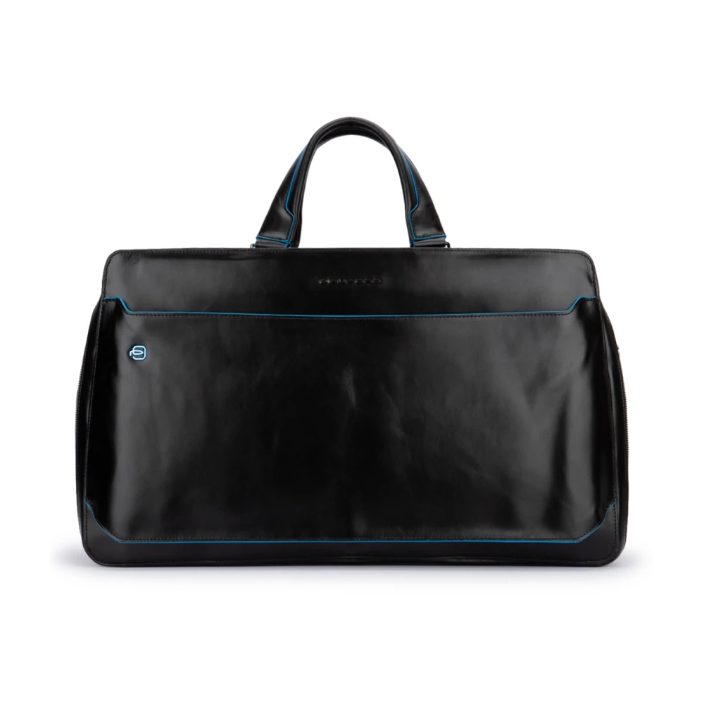 Piquadro Reistassen voor stijlvolle reizen Black Heren