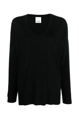 v-sweater