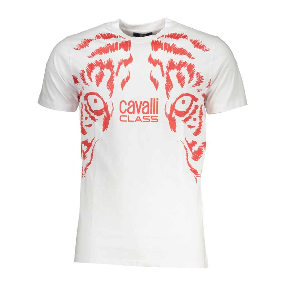 Tops > T-Shirts - - Cavalli Class - Modalova