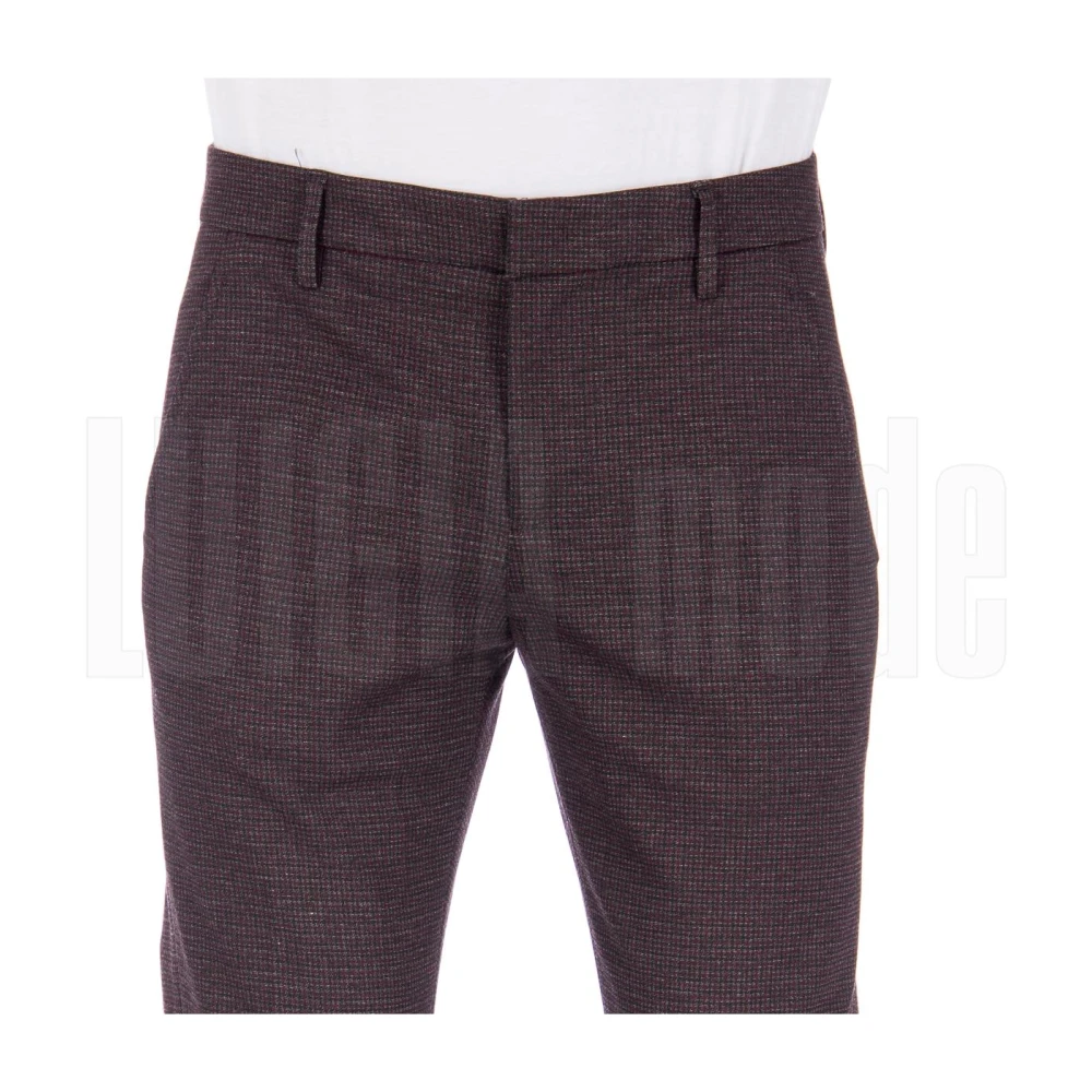 Dondup Gaubert Broek Brown Heren