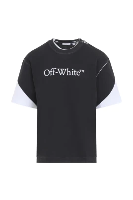 Negativ stor bokmal T-shirt