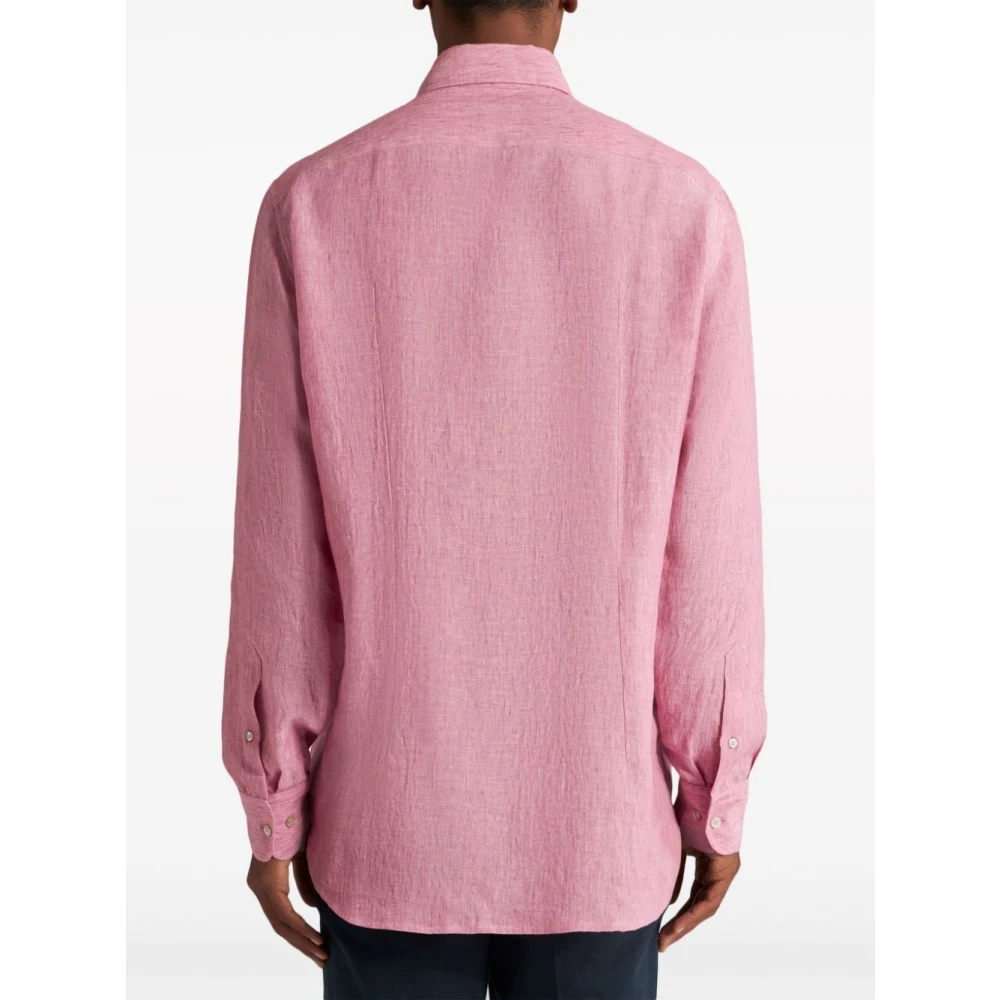 ETRO Blouses & Shirts Pink Heren