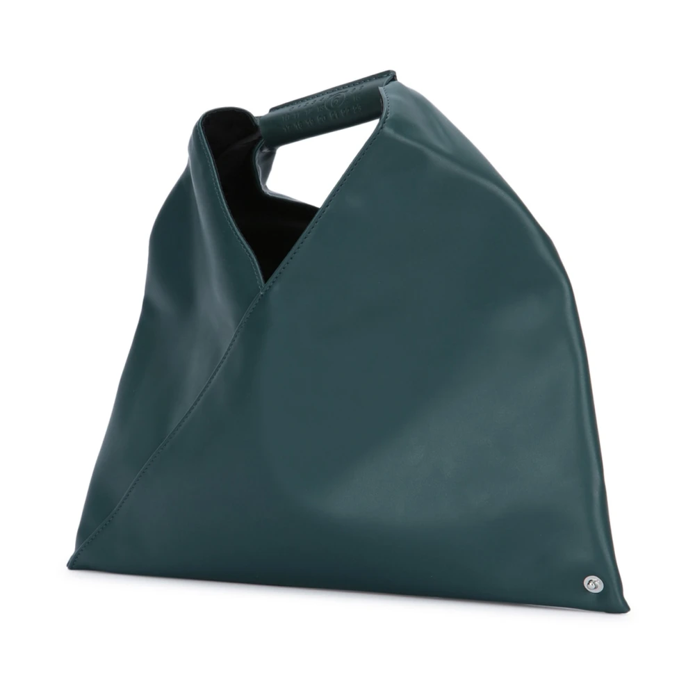 MM6 Maison Margiela Stijlvolle Borsa tas Blue Dames
