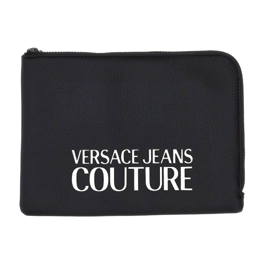 Versace Jeans Couture Zwarte Herentas Black Heren
