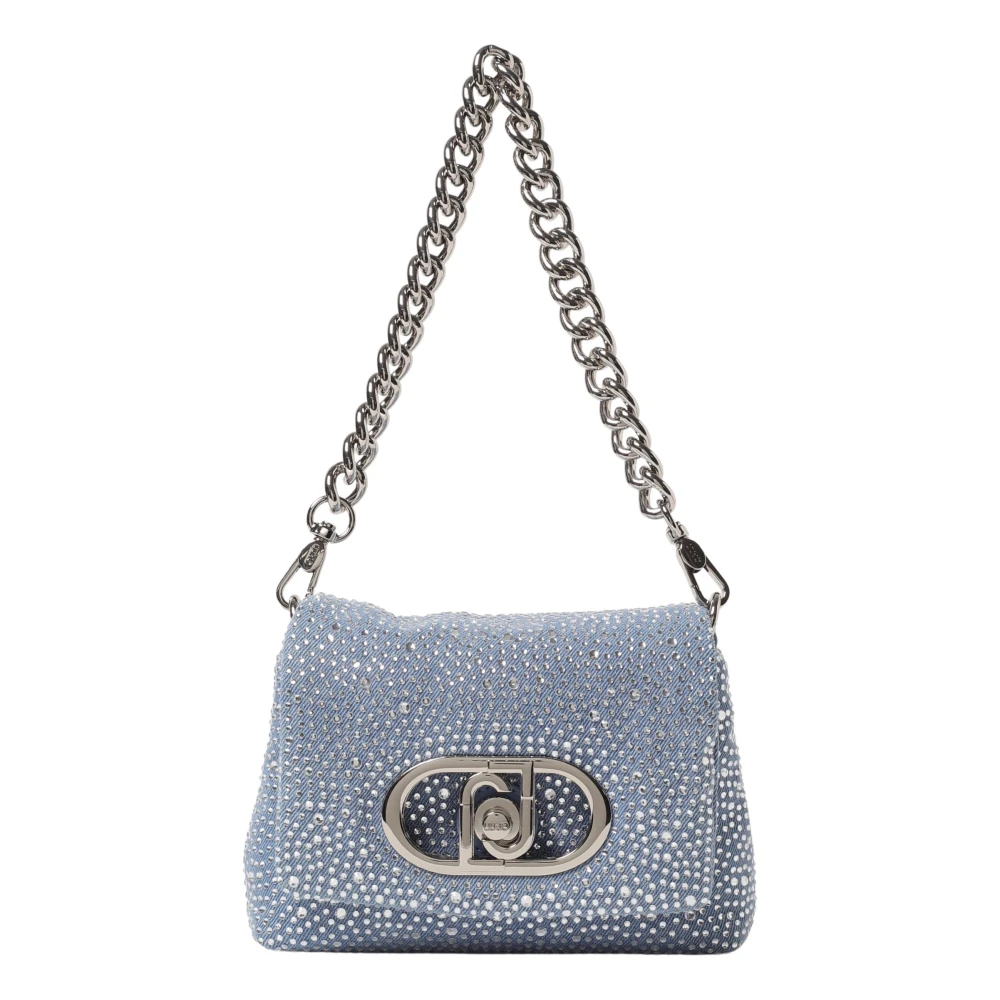 Liu Jo Crossbody Tas Blue Dames