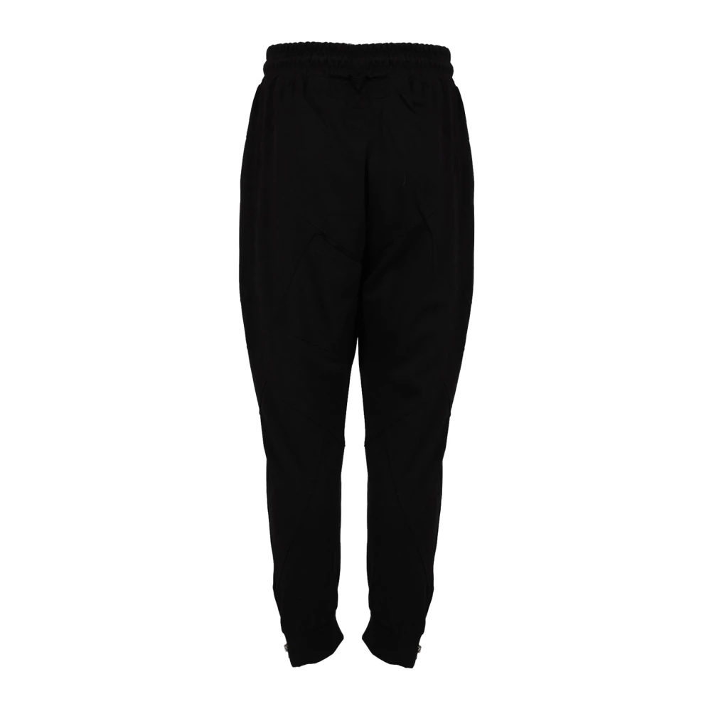 La Haine Inside Us Minimalistische Dagelijkse Broek Black Heren