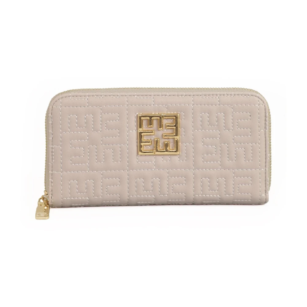 Ermanno Scervino Portemonnee Gray Dames