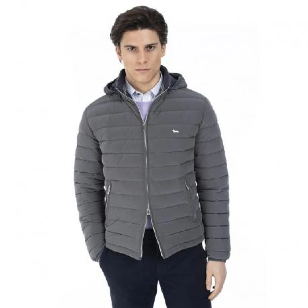 Jackets > Down Jackets - - Harmont & Blaine - Modalova