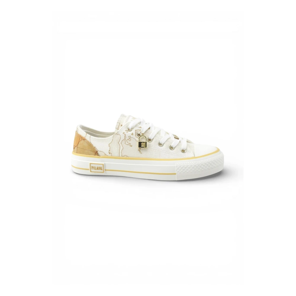 Alviero Martini 1a Classe 1474796C-Pe26-0900 Sneakers Dames Schoenen Wit