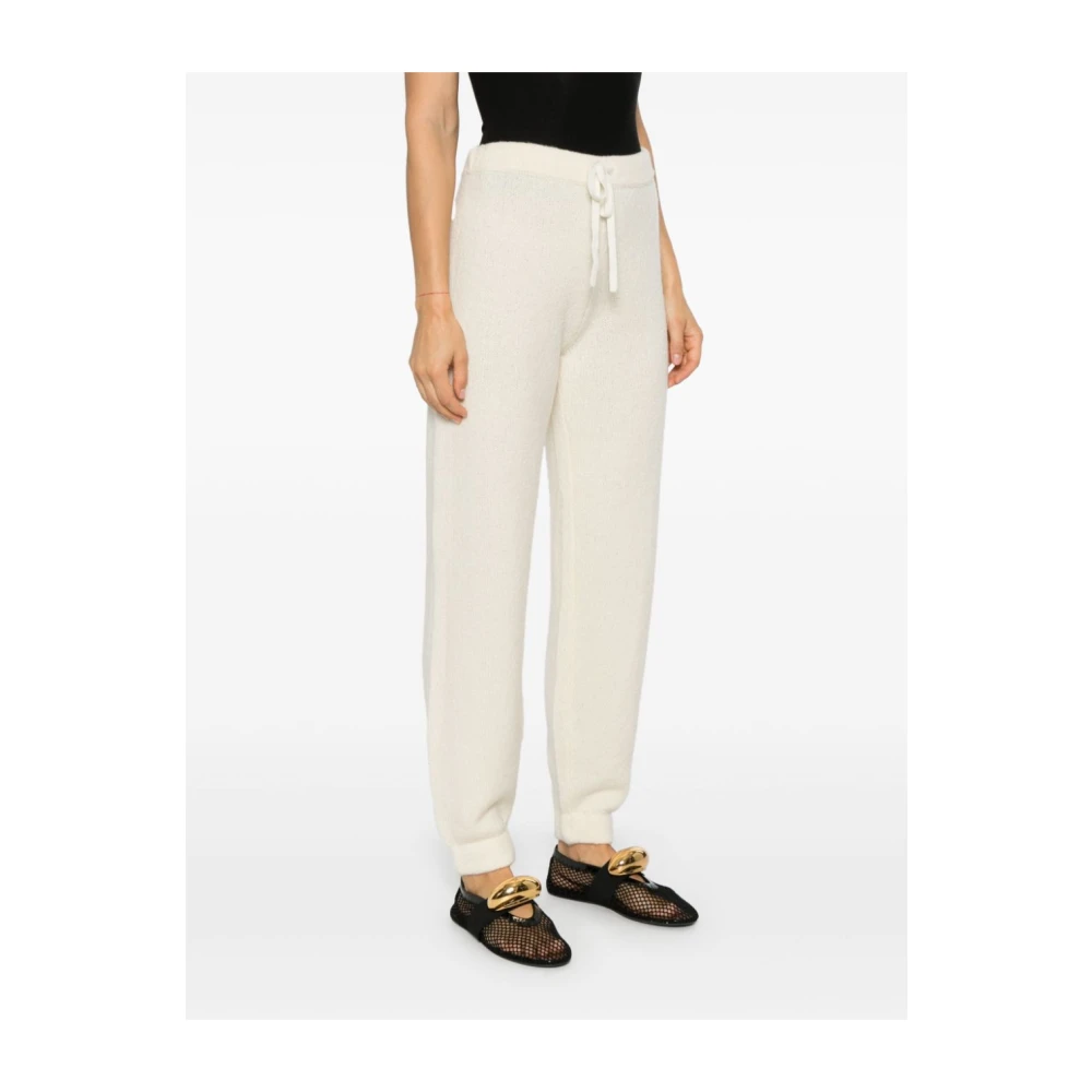Guest In Residence Cream Cloud Joggers Beige Dames