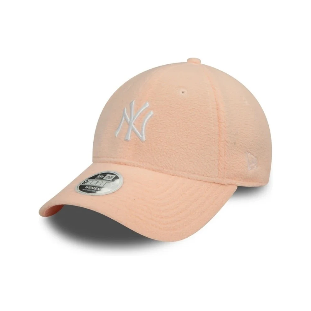 new era Roze gezellige pet Neyyan stijl Pink Heren