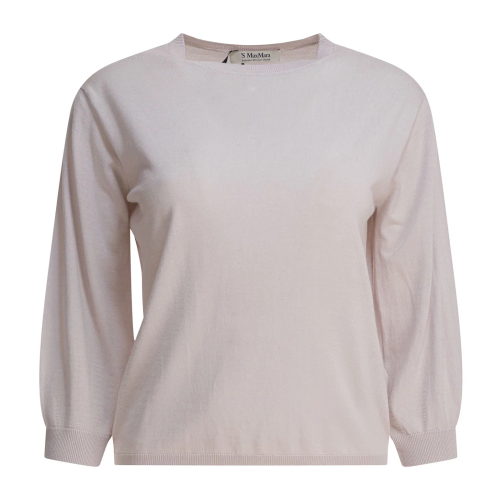 Knitwear > Round-neck Knitwear - - Max Mara - Modalova
