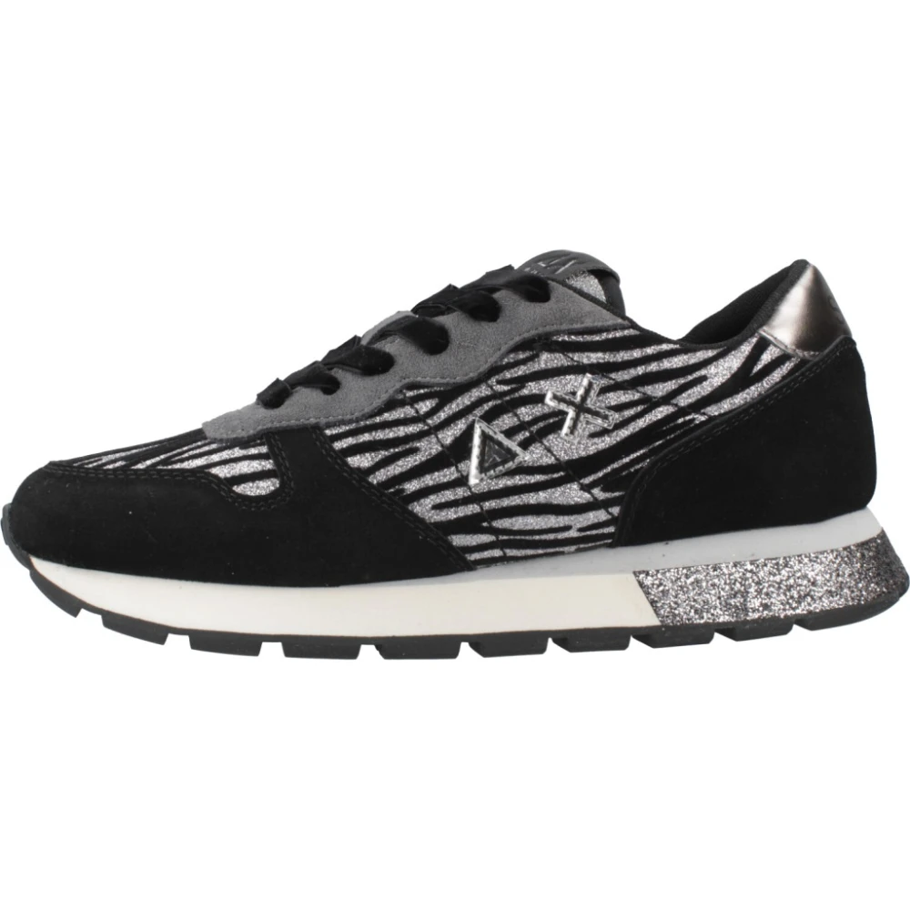 Sun68 Ally Animalier Dames Schoenen Veelkleurig Multicolor