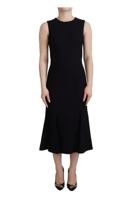 Underbar Sheath Fit and Flare Klänning