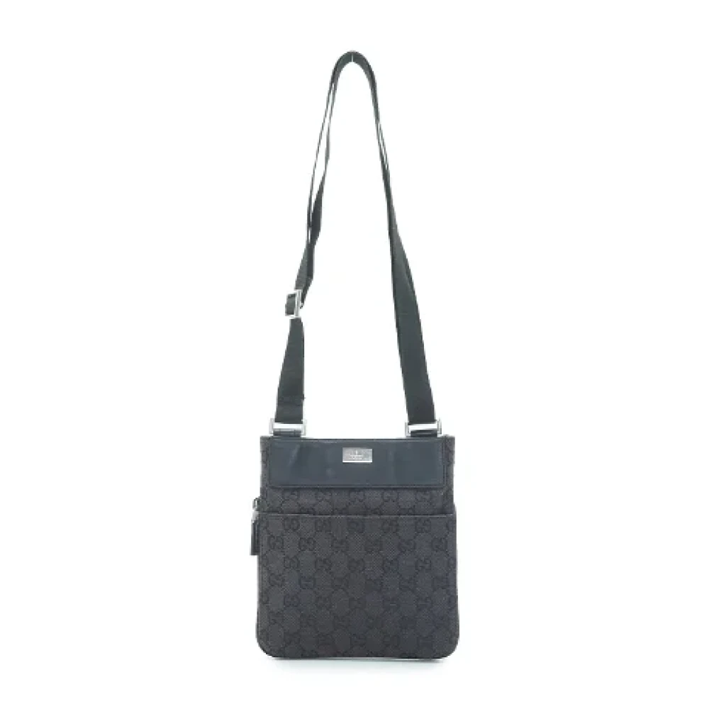 Pre-owned > Pre-owned Bags > Pre-owned Cross Body Bags - - Gucci Vintage - Modalova