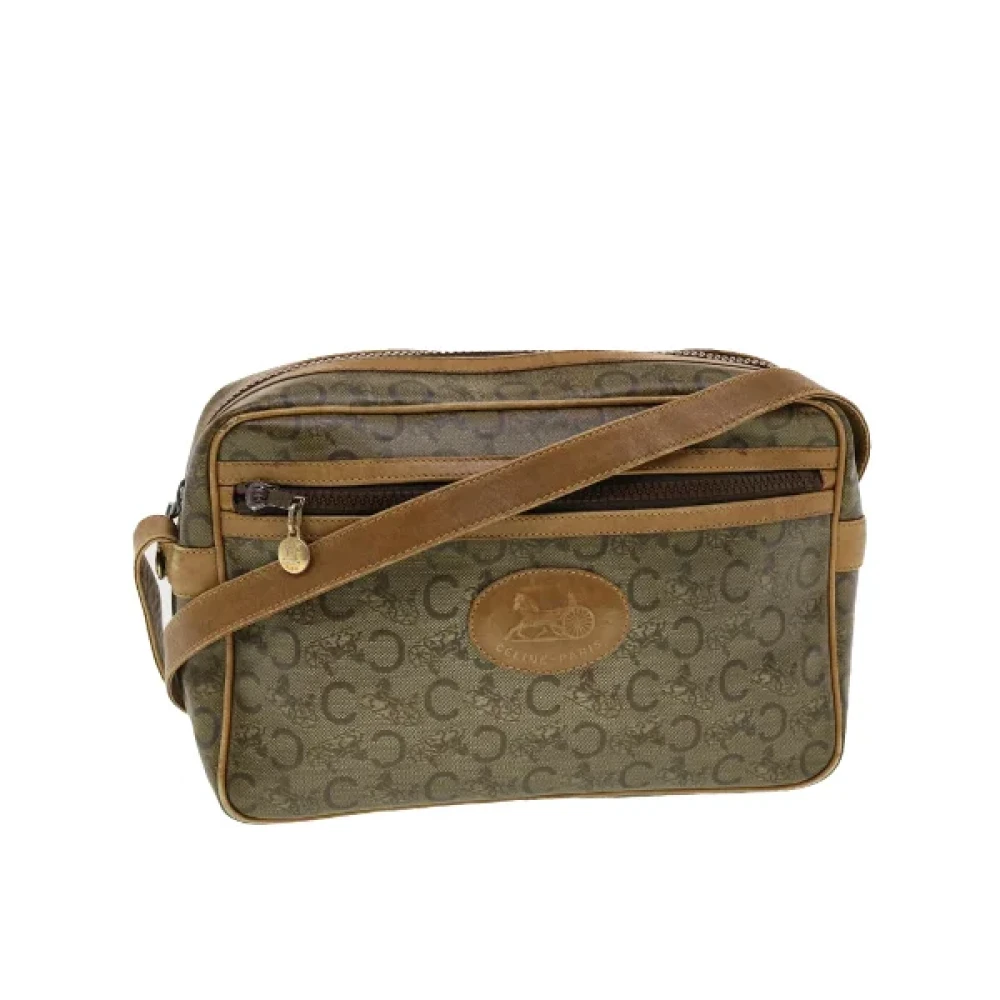 Pre-owned > Pre-owned Bags > Pre-owned Cross Body Bags - - Celine Vintage - Modalova