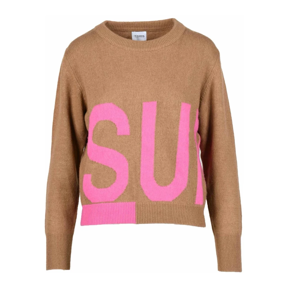 Knitwear > Round-neck Knitwear - - Sundek - Modalova