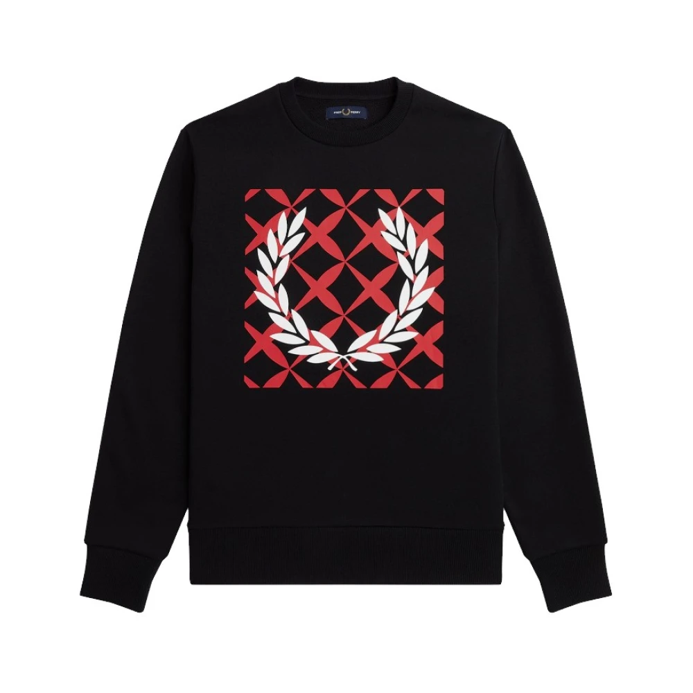 Sweatshirts & Hoodies > Sweatshirts - - Fred Perry - Modalova