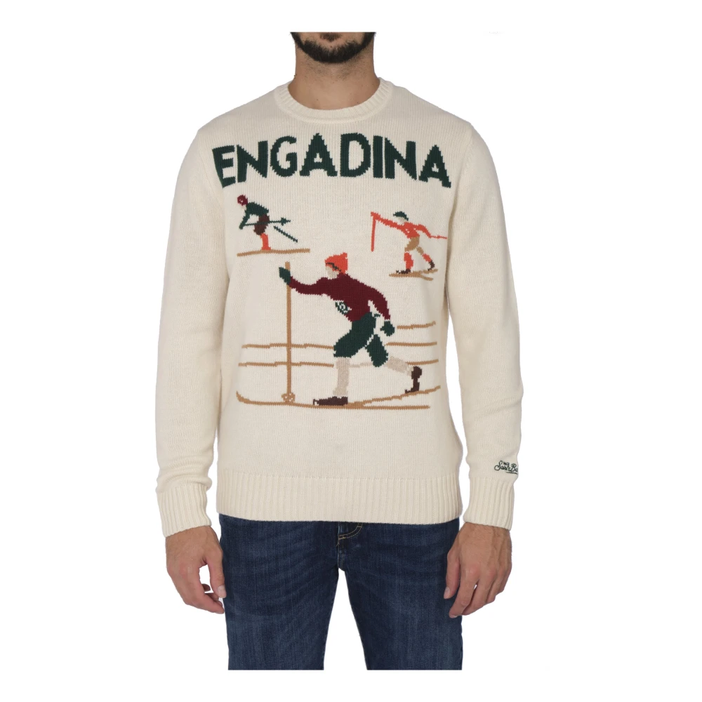 Engadin Skier Bombardino Sweater