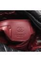 pre-owned-cuir-sacs-chanel