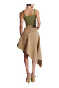 jupe-plissee-asymetrique-en-toile-de-coton