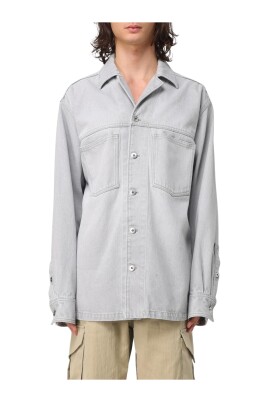 chemise-denim-grise-style-polyvalent