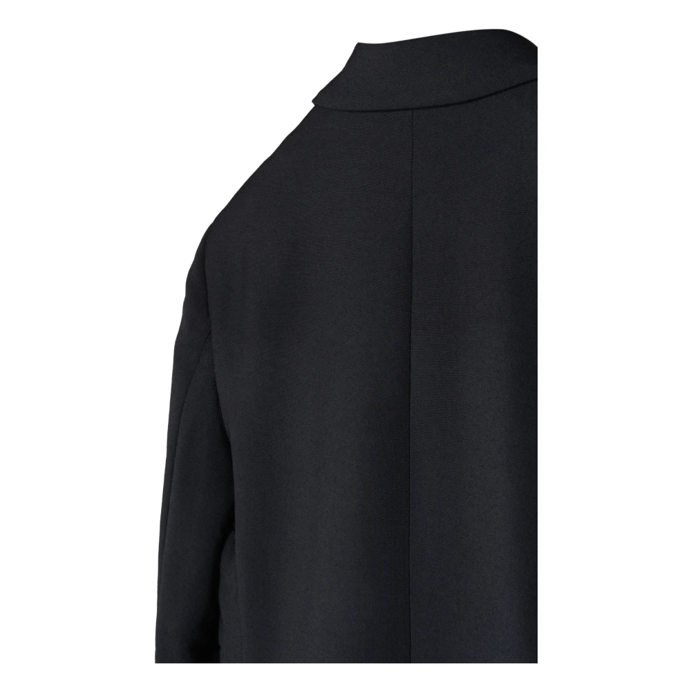 Seafarer Elegant One Button Blazer Blue Dames