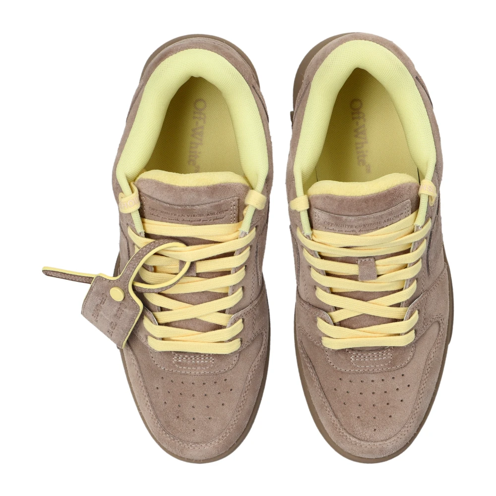 Off White Out Of Office Sneakers