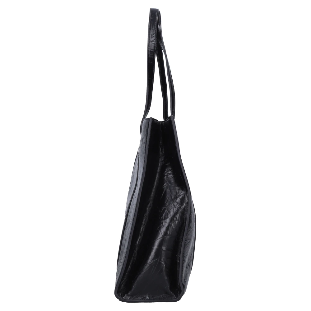 John Richmond Tassen.. Zwart Black Dames