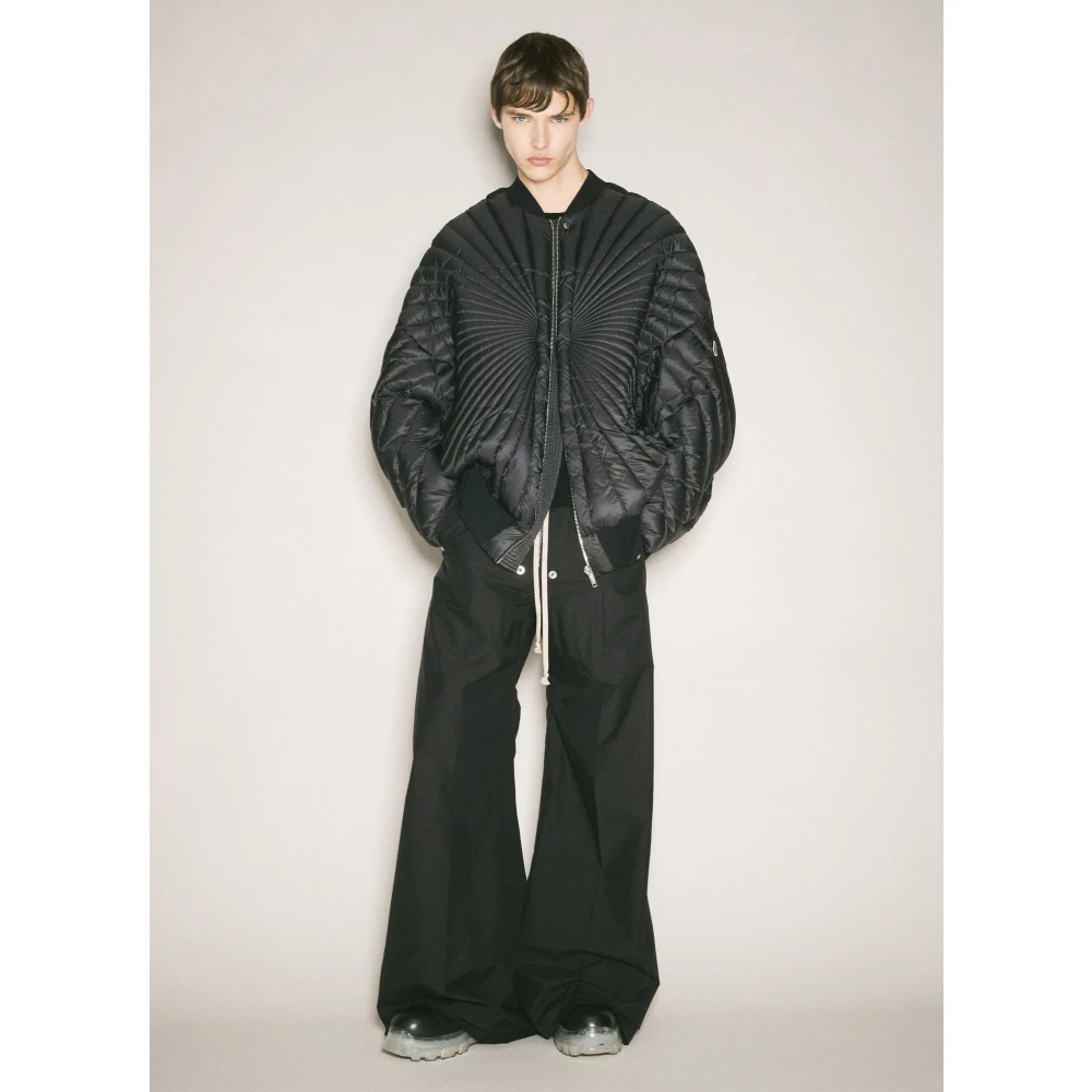 Moncler Gewatteerde Radiance Peter Jas Black Heren