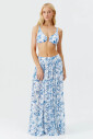 blauw-blad-maxi-rok-met-split