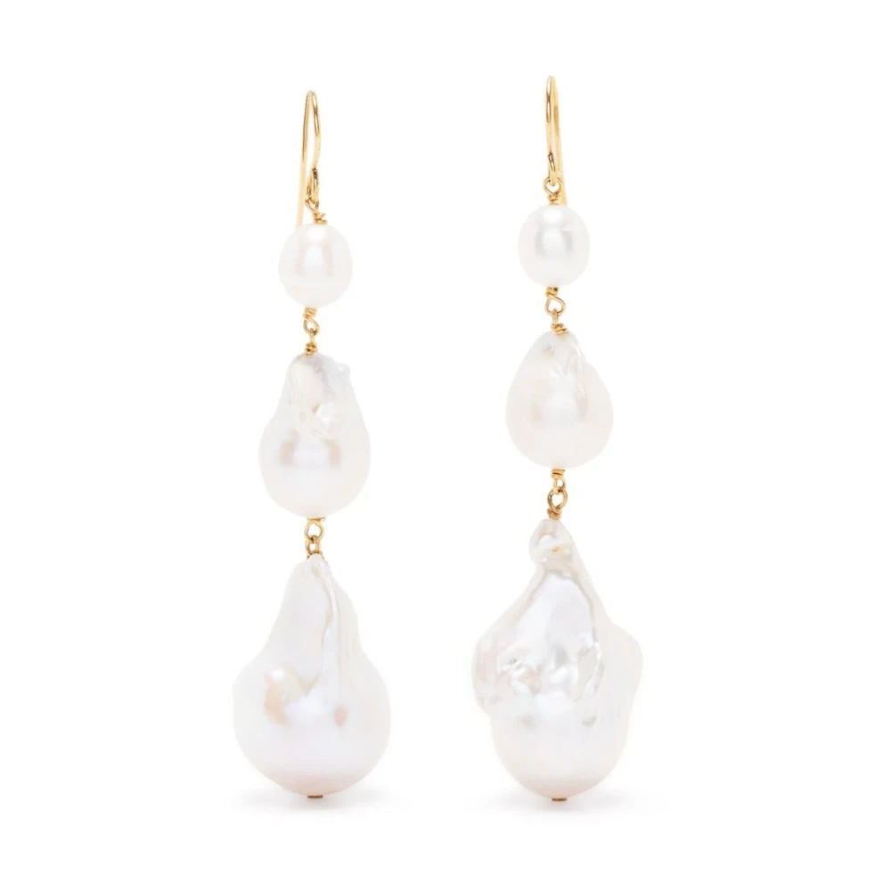 Accessories > Jewellery > Earrings - - Jil Sander - Modalova