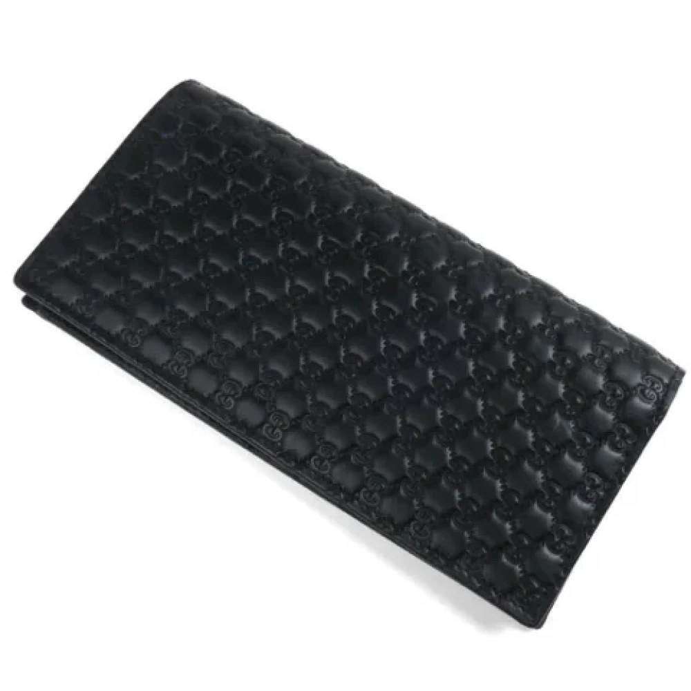 Pre-owned > Pre-owned Accessories > Pre-owned Wallets - - Gucci Vintage - Modalova