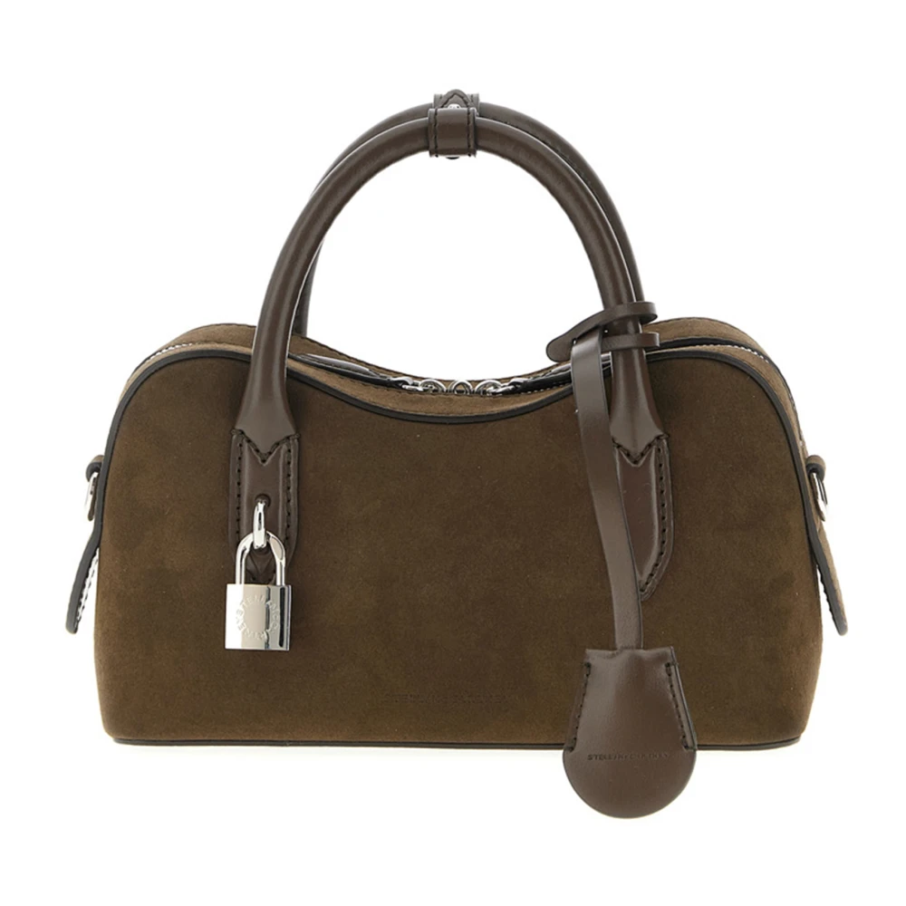 Stella Mccartney Women's Brown Ryder Handbag