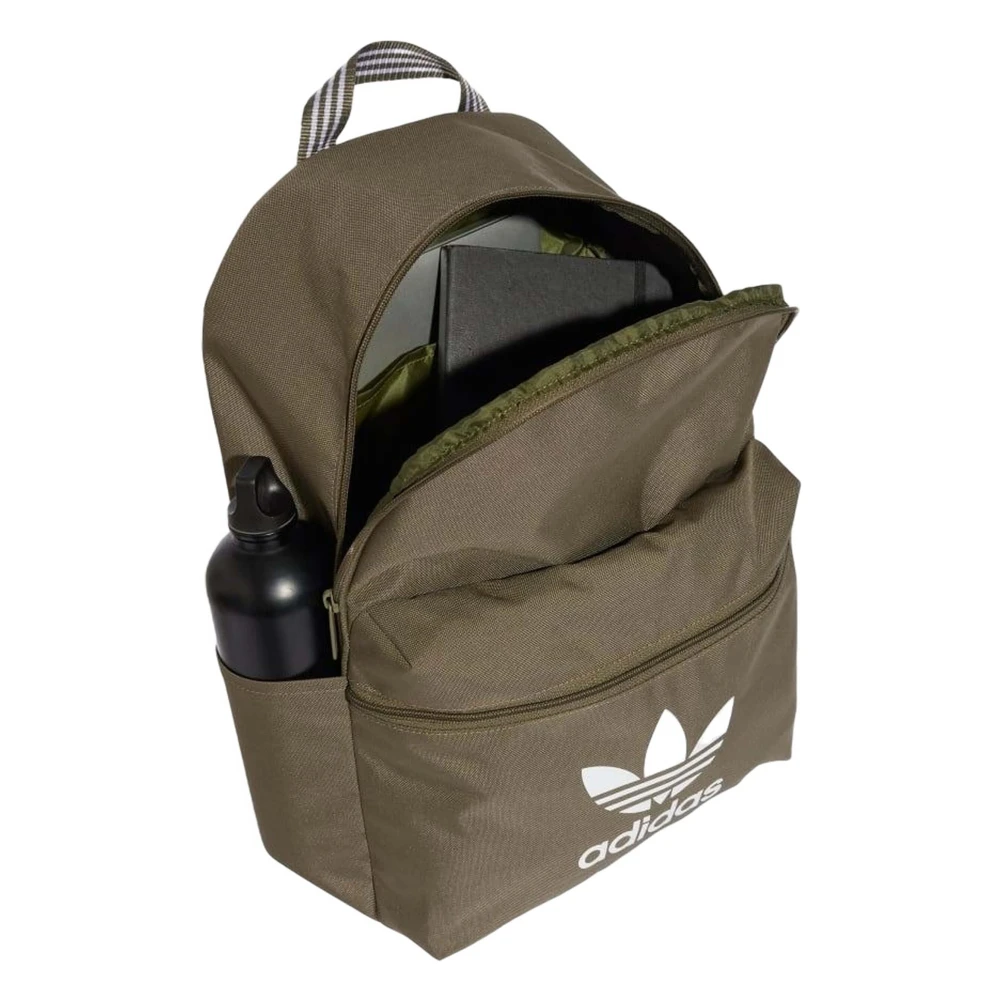 Adidas Adicolor Rugzak Green Unisex