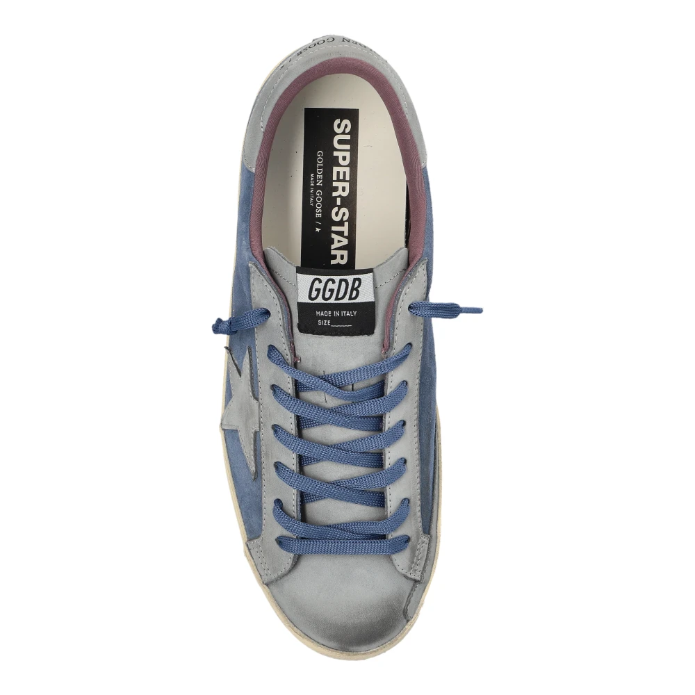 Golden Goose Super-Star Sneakers