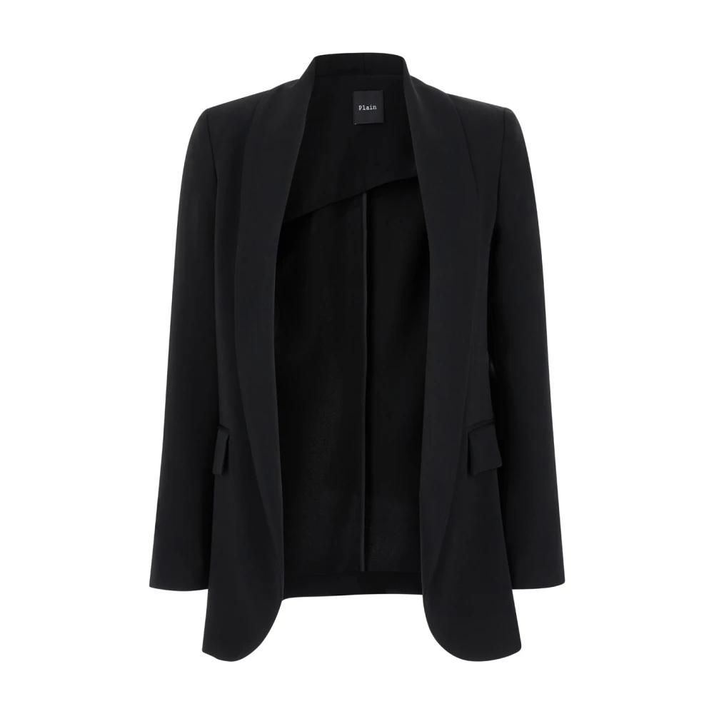 Jackets > Blazers - - Plain Units - Modalova