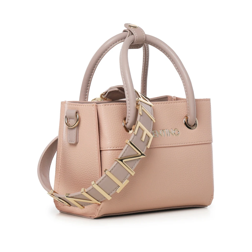 Valentino by Mario Valentino Alexia Ecru Schoudertas Beige Dames