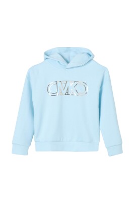 sweat-a-capuche-fille-avec-logo-en-ciel