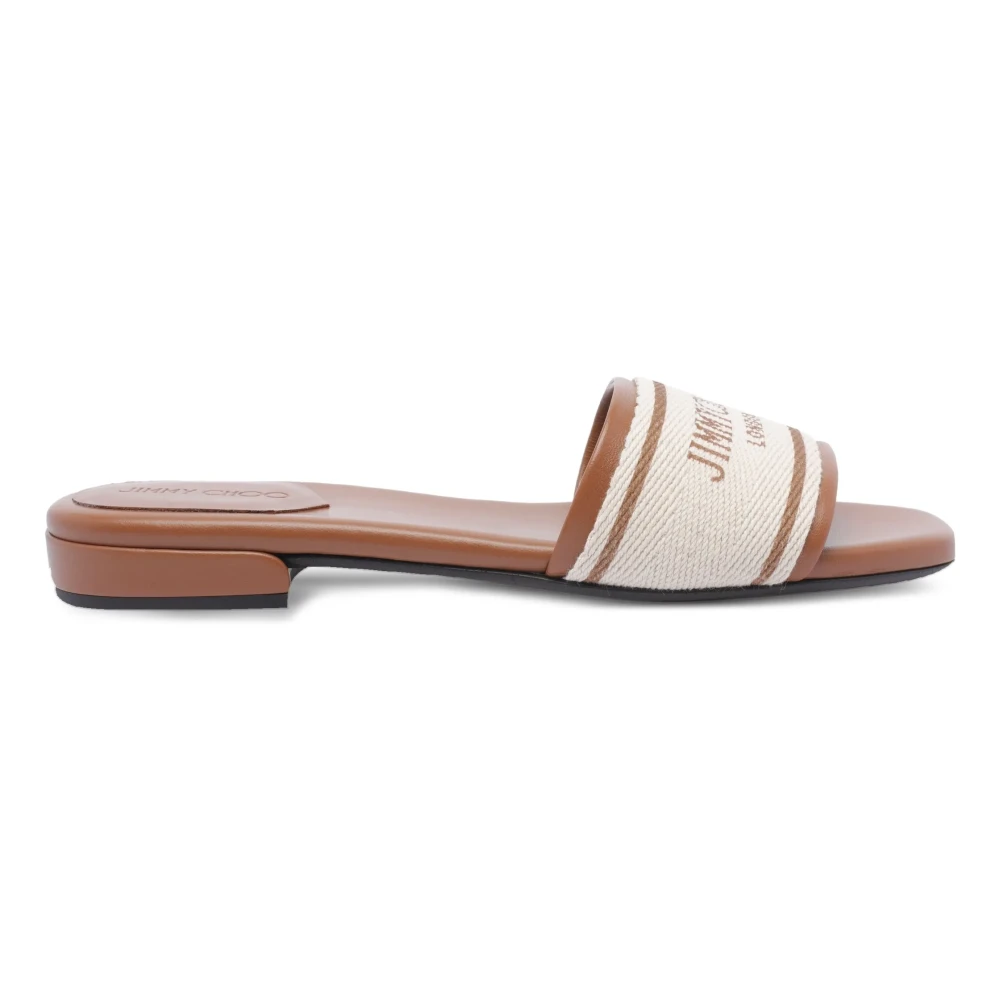 Shoes > Flip Flops & Sliders > Sliders - - Jimmy Choo - Modalova