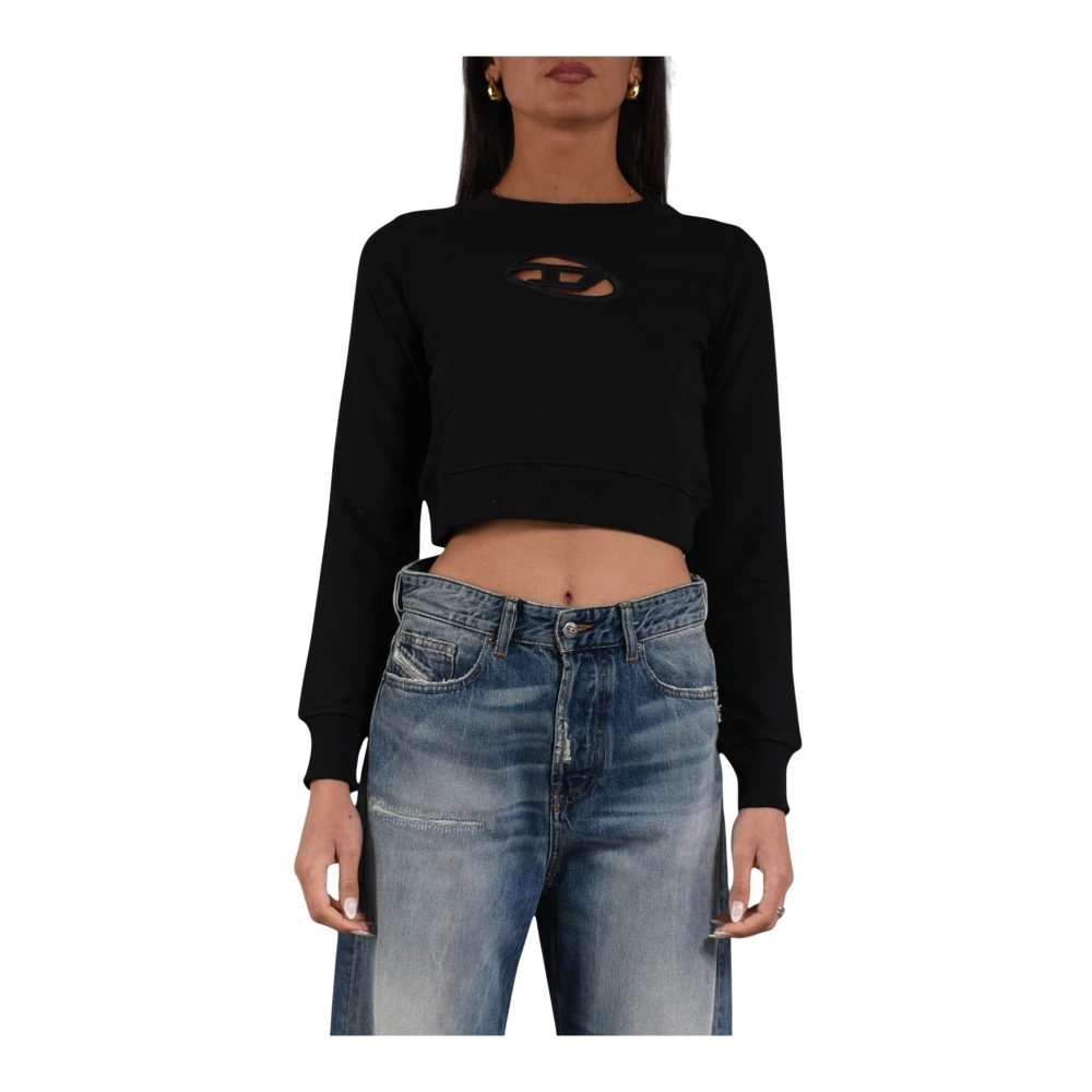 Sweatshirts & Hoodies > Sweatshirts - - Diesel - Modalova