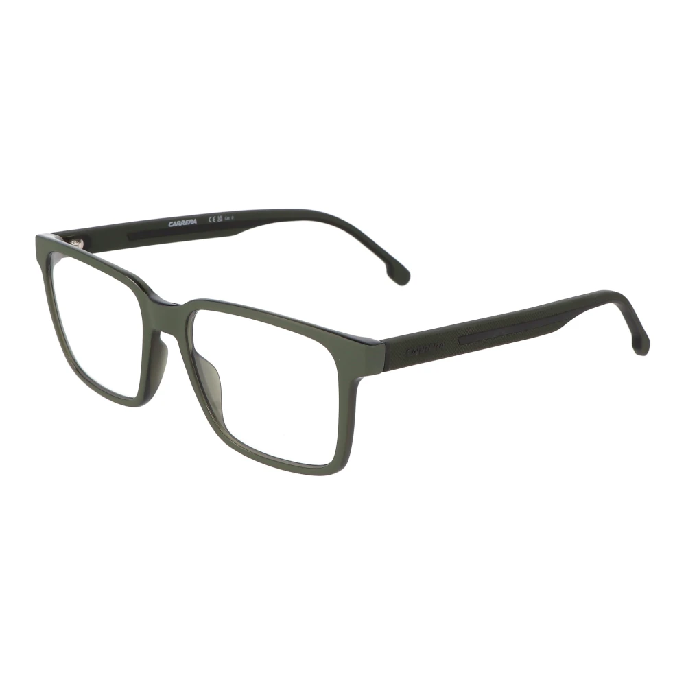 Carrera Italiaanse Stijl Vierkante Bril Green Unisex
