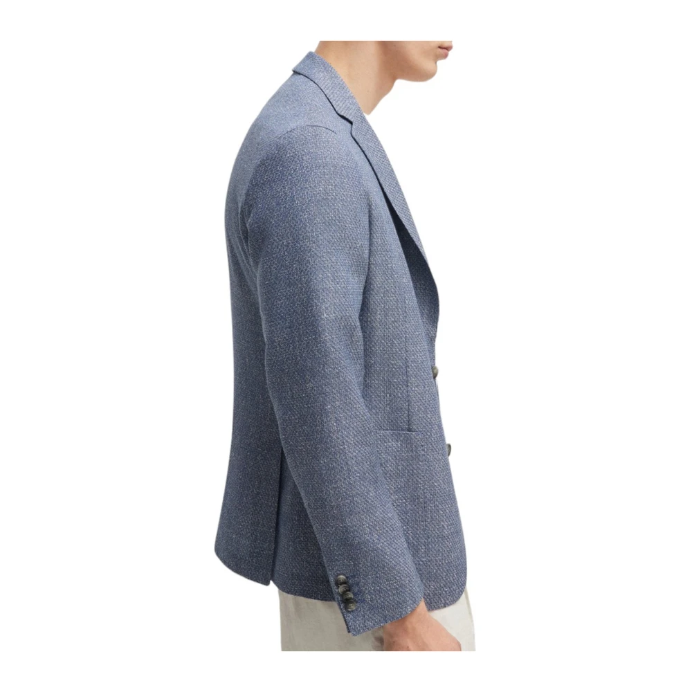 Boss Navy Americana C-Hanry-233 Blazer Blue Heren