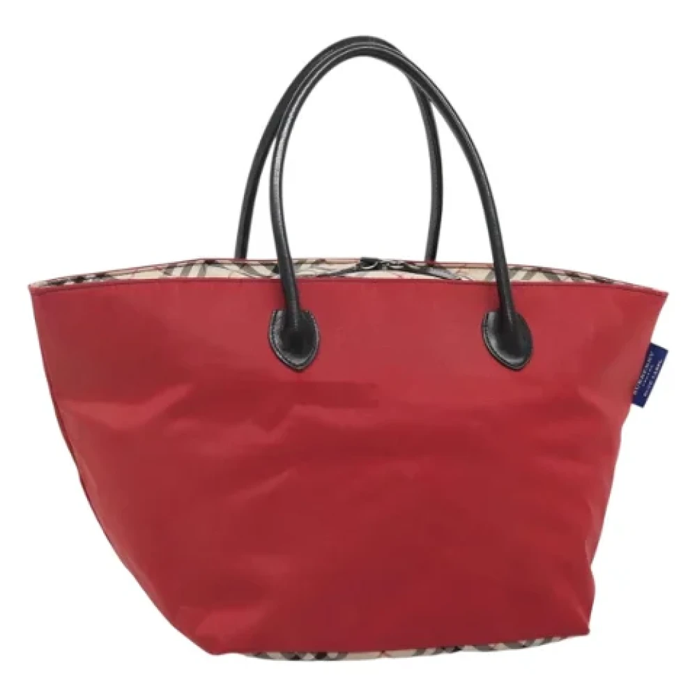Pre-owned > Pre-owned Bags > Pre-owned Handbags - - Burberry Vintage - Modalova