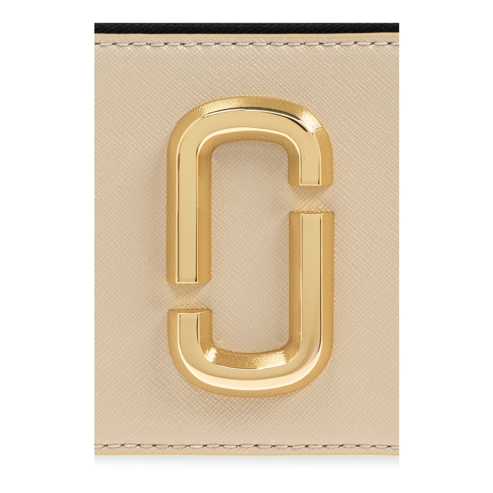 Marc Jacobs Schoudertas The Snapshot Beige Dames
