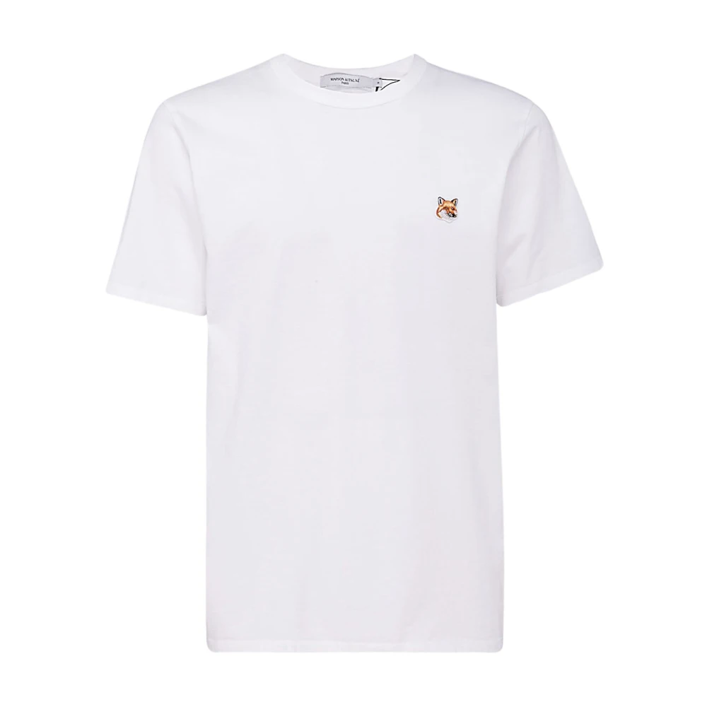 Tops > T-Shirts - - Maison Kitsuné - Modalova