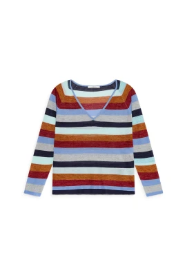 Viscose Fluid Sweater