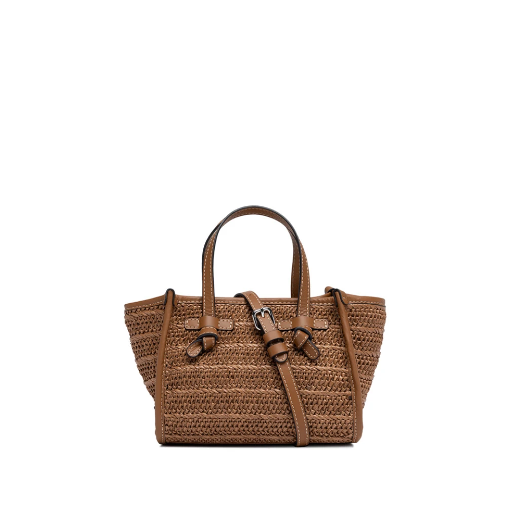Gianni Chiarini Women's Brown Handbags, One Size, Miss Marcella Handbag