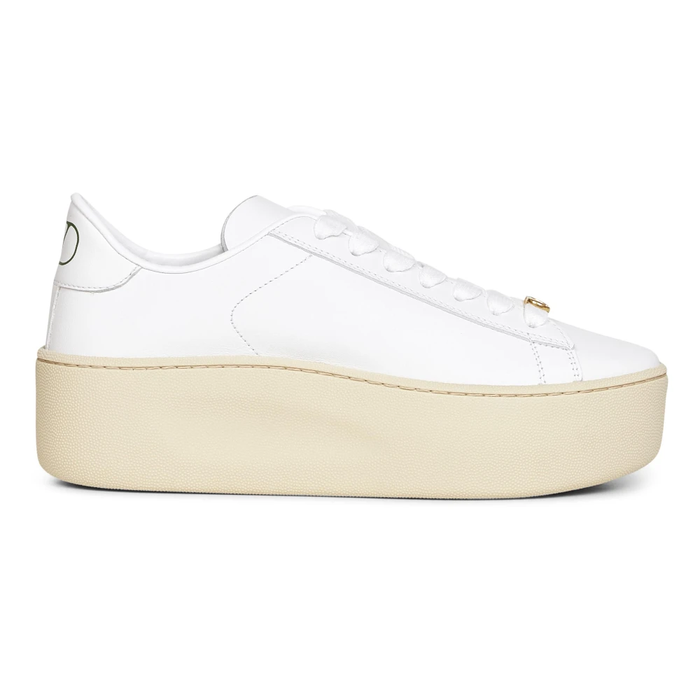 Valentino Garavani VLogo Signature Sneakers Dames Schoenen Wit